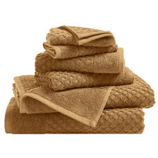 Waffle Diamond Bath Towels (2, 4, or 6-Pack) product image