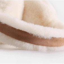Foldable Suede Winter Earmuffs product image