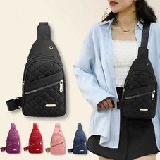 Clarissa Quilted Sling Bag product image