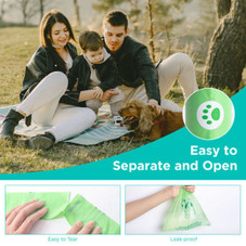Pursuit Biodegradable Waste Bags product image