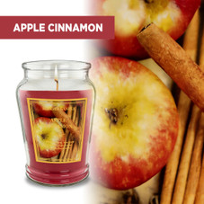 12oz Scented Candle in Glass Jar product image
