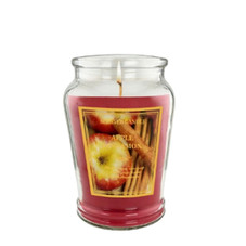 12oz Scented Candle in Glass Jar product image