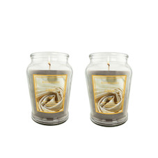 12oz Scented Candle in Glass Jar product image