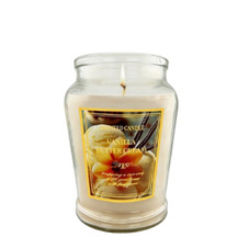 12oz Scented Candle in Glass Jar product image