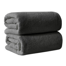 Loop Textured Bath Towels (2, 4, 6, or 12-Pack) product image