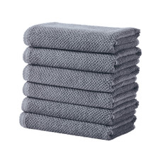 Loop Textured Bath Towels (2, 4, 6, or 12-Pack) product image