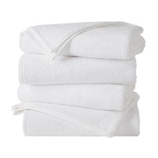 Loop Textured Bath Towels (2, 4, 6, or 12-Pack) product image