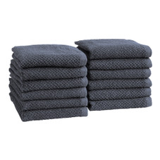 Loop Textured Bath Towels (2, 4, 6, or 12-Pack) product image