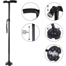 Adjustable Height Cane (2-Pack) product image
