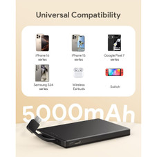 5000mAh Magsafe Power Bank Charger product image