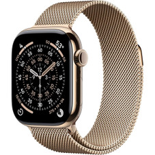 Apple Watch Series 11 (2025)  GPS+LTE- 42MM Titanium Case  product image