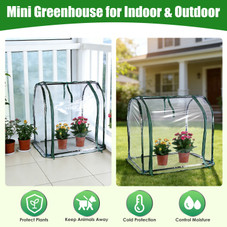 Mini Tabletop Greenhouse product image