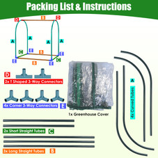 Mini Tabletop Greenhouse product image