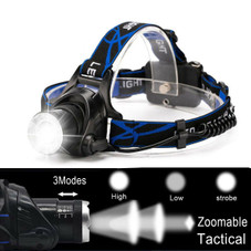 Rechargeable LED Headlamp  product image