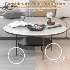 20" x 20" Wood Grain Puzzle Mats product image