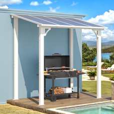 Gazebo Outdoor Lean-To Pergola for Patio product image