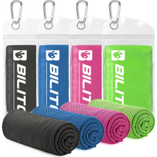 Superfiber Cooling Towel (4-Pack) product image