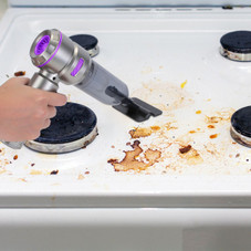 4-in-1 Cordless Handheld Car Vacuum Cleaner & Air Duster product image