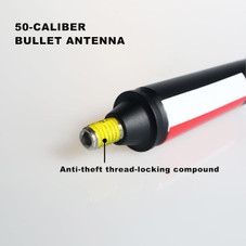 Bullet Antenna Mast  product image