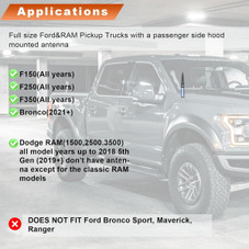 Bullet Antenna Mast  product image