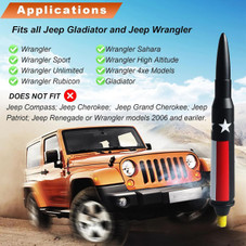 Bullet Antenna Mast  product image