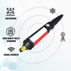 Bullet Antenna Mast  product image