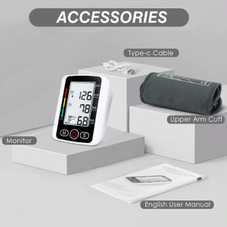 Digital Blood Pressure Monitor product image
