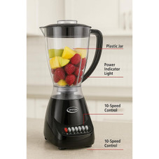 10-Speed Countertop Blender product image