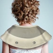 Neck Massager with Power Drum-Massage Technology product image