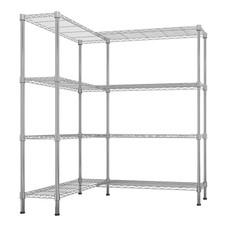 8-Tier Steel Wire Shelving product image