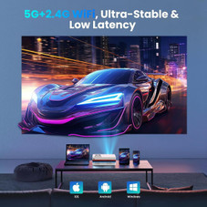 FUDONI Smart Projector  product image