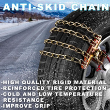 Stay Safe Car Tire Snow Chains product image