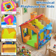Kids' EVA Foam Playhouse  product image