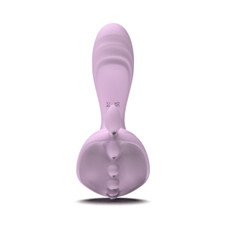 Blissed NYC FlutterCurve Dual-Action Vibrator product image