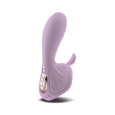Blissed NYC FlutterCurve Dual-Action Vibrator product image