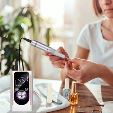 Cordless Electric Nail Drill Kit product image