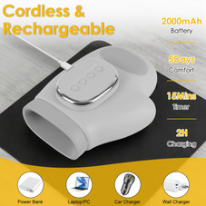 Cordless Hand Massager  product image