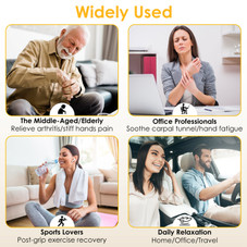 Cordless Hand Massager  product image