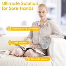 Cordless Hand Massager  product image