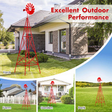 Ornamental Windmill  product image