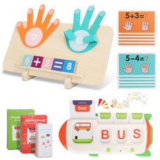 Interactive Talking Flash Cards product image