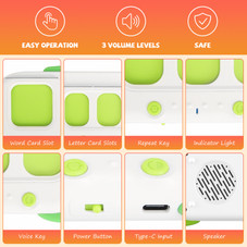 Interactive Talking Flash Cards product image