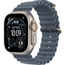 Apple Watch Ultra 3 (2025), GPS+LTE- 49MM Natural Titanium Case product image