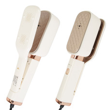 3-in-1 Iron Steam Press Travel Steamer product image