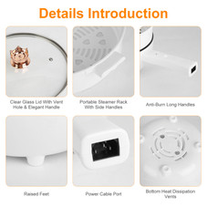 Electric Hot Pot product image