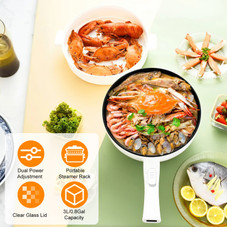Electric Hot Pot product image