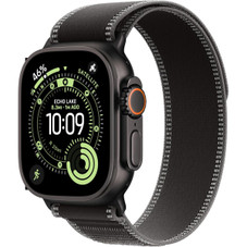 Apple Watch Ultra 3 (2025), GPS+LTE- 49MM Black Titanium Case product image