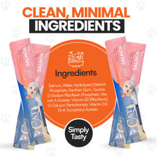 Scoochie Pet Creamy Squeeze-Up Cat Treats (4, 16, 32, or 96 Count) product image