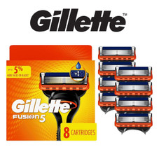 Men's Gillette Fusion5 Razor Refills (8 Refills) product image