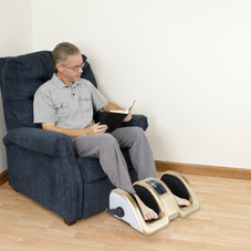 Heated Shiatsu Foot Massager  product image